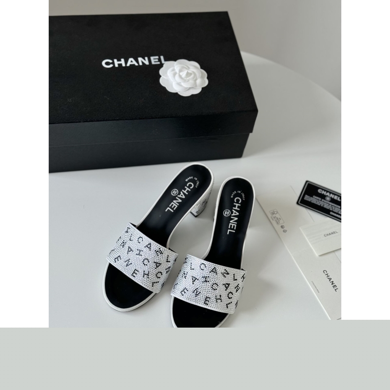 Ch*el high heels